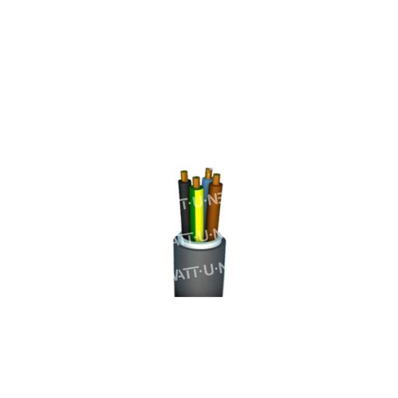 Câble XVB 4G6 - 1m