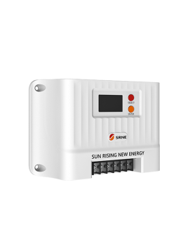 Régulateur solaire SRNE SHINER MPPT 12/24V 40A SHINER2440-B Régulateur solaire SRNE SHINER MPPT 12/24V 40A SHINER2440-B