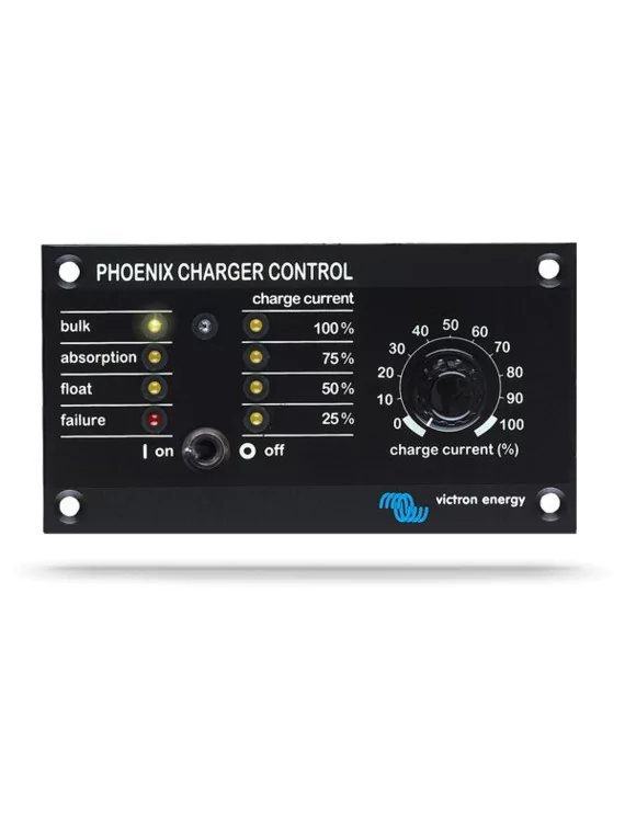 Victron Phoenix Charger Control Panel (PCC)